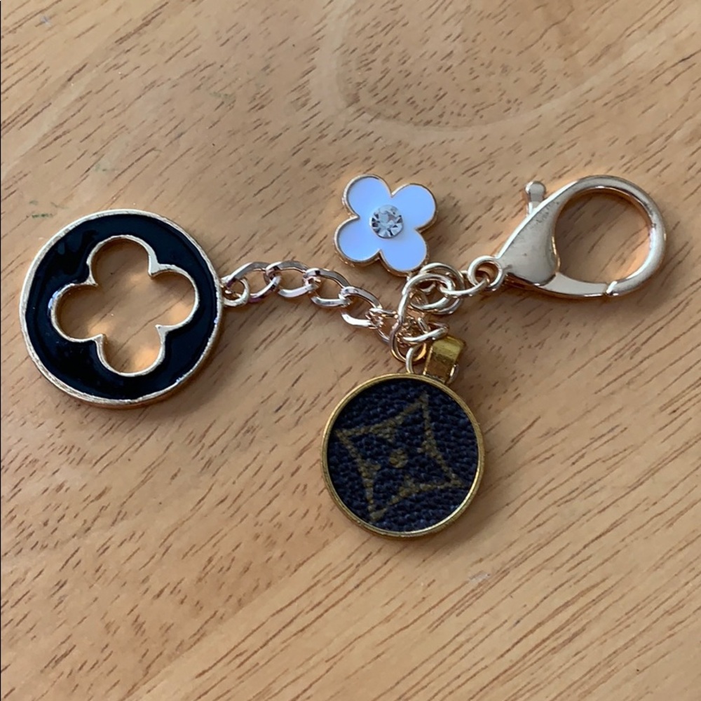 Key/bag charm